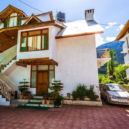 Wood Valley Cottages Manāli Exterior foto